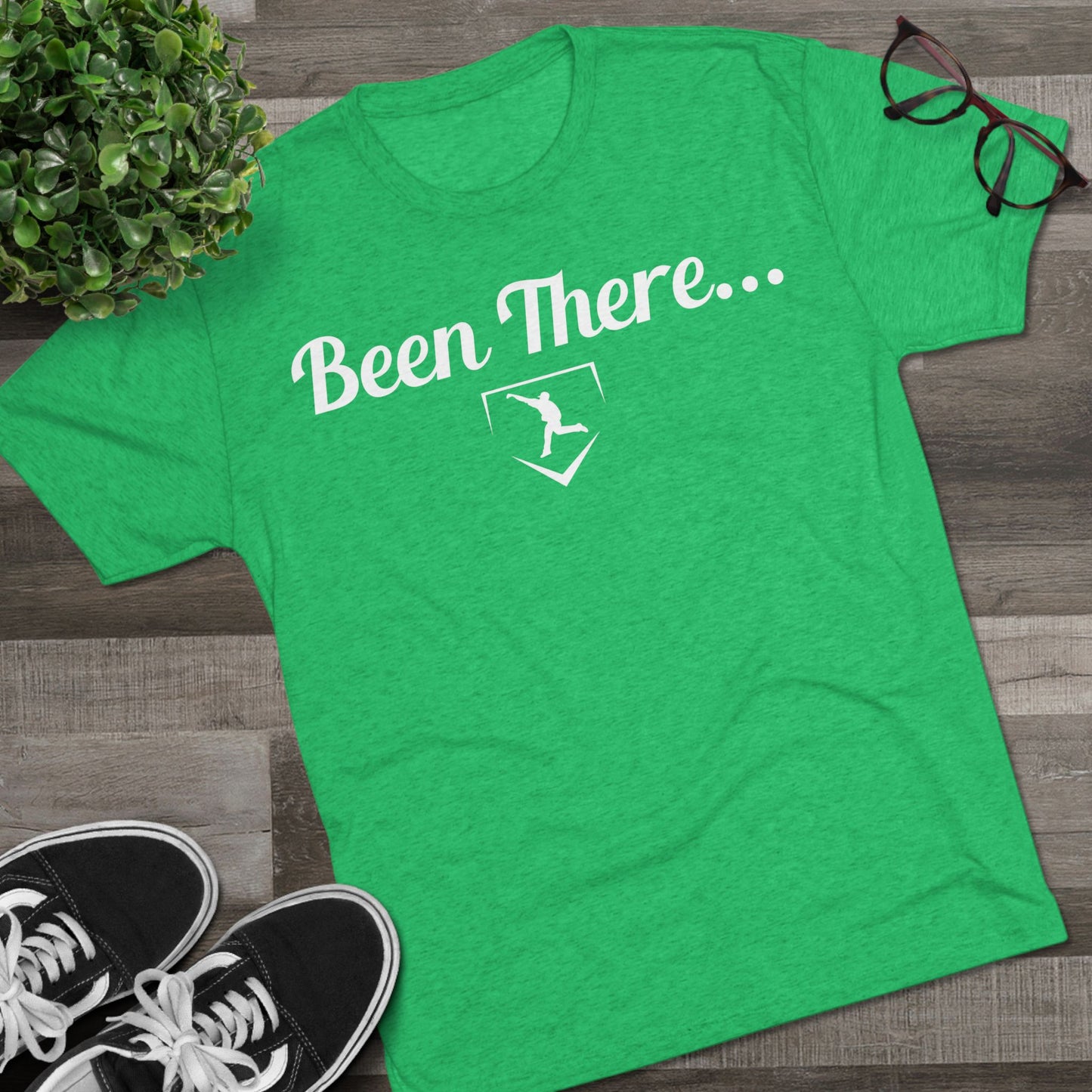 Been There Graphic Tee