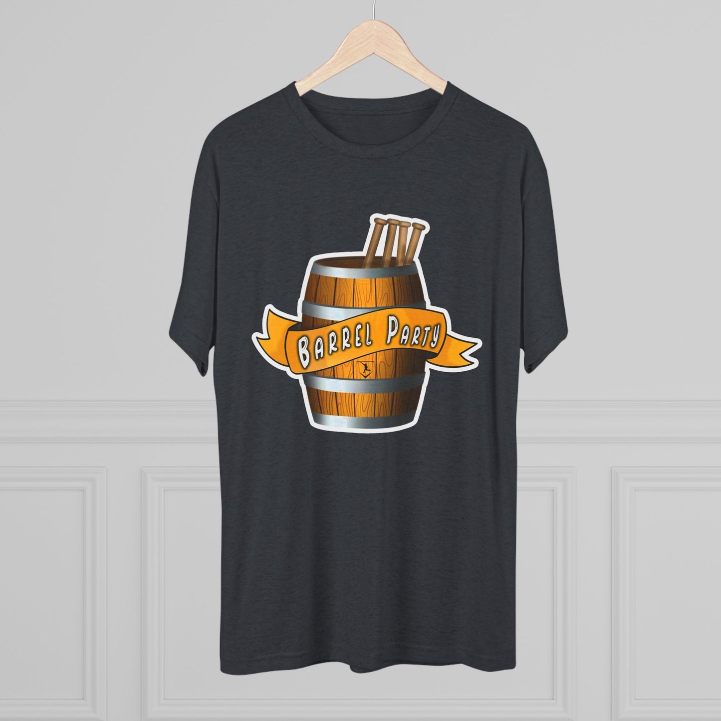 Barrel Party Graphic Tee