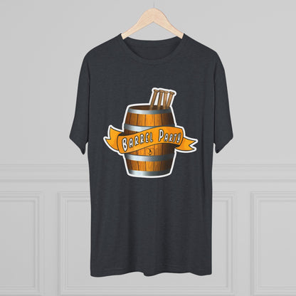 Barrel Party Graphic Tee