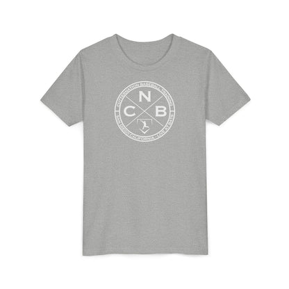 Youth | Logo Circle Graphic Tee