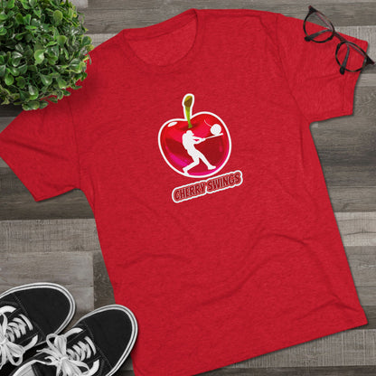 Cherry Swings Graphic Tee