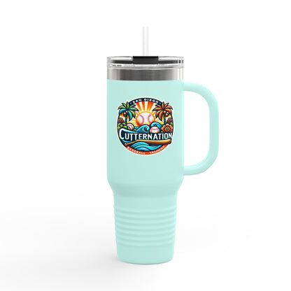 40 oz Tumbler | Cutternation Sunset