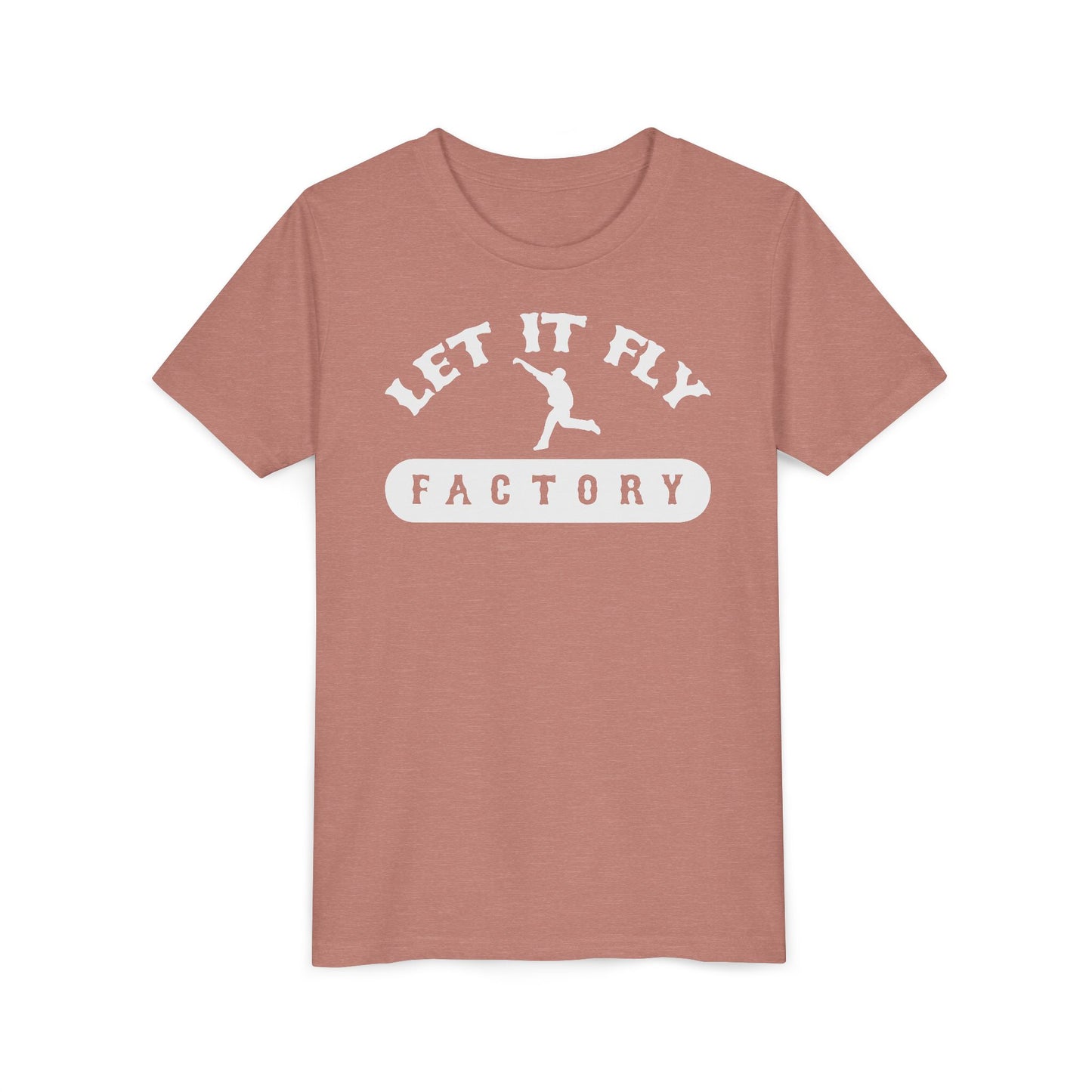 Youth | Let it Fly Factory Graphic Tee