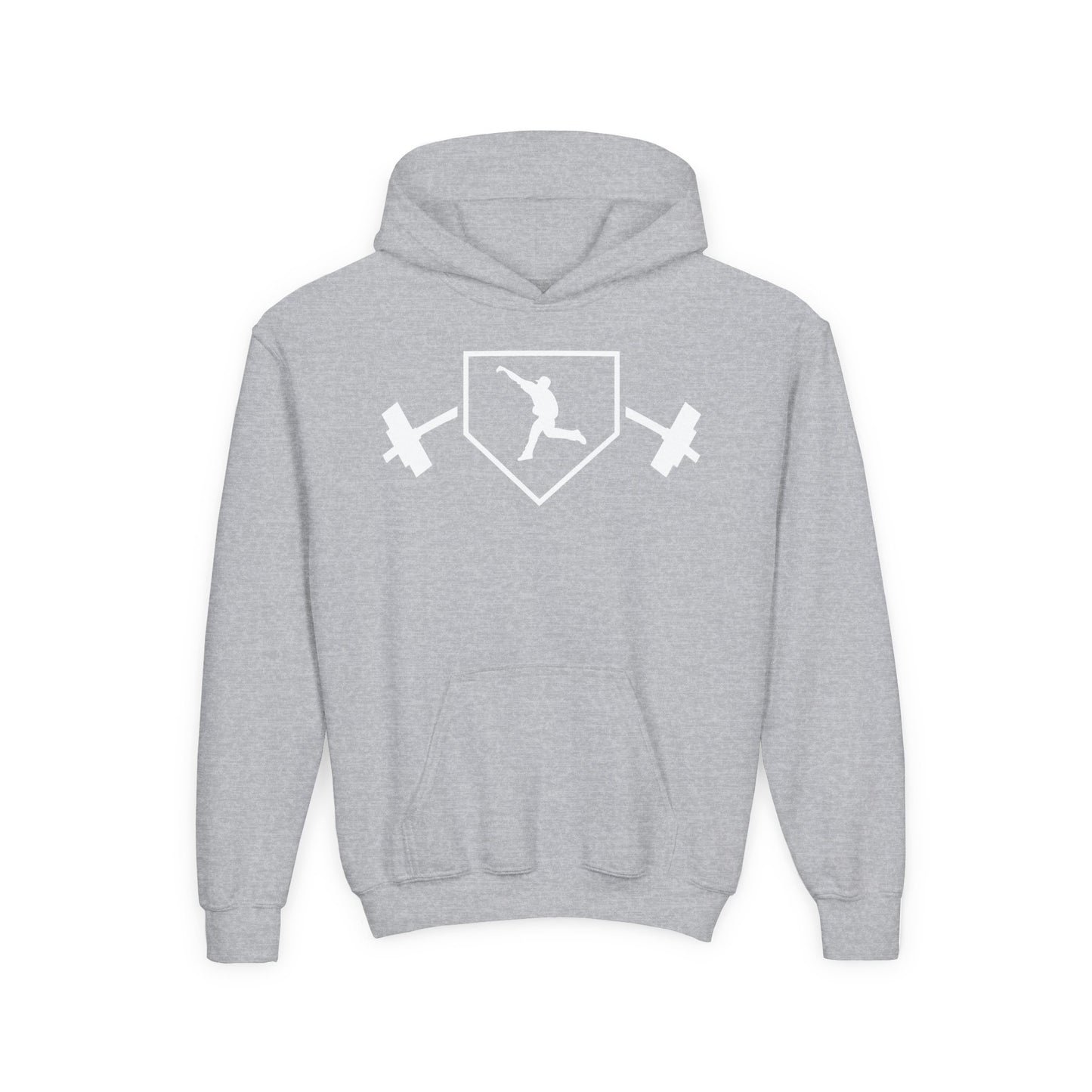 Youth | Logo Strength Hoodie