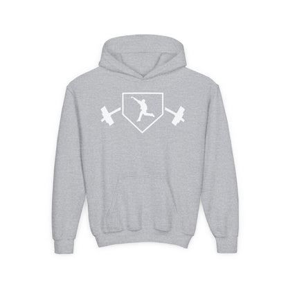 Youth | Logo Strength Hoodie