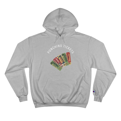 Punching Tickets Hoodie