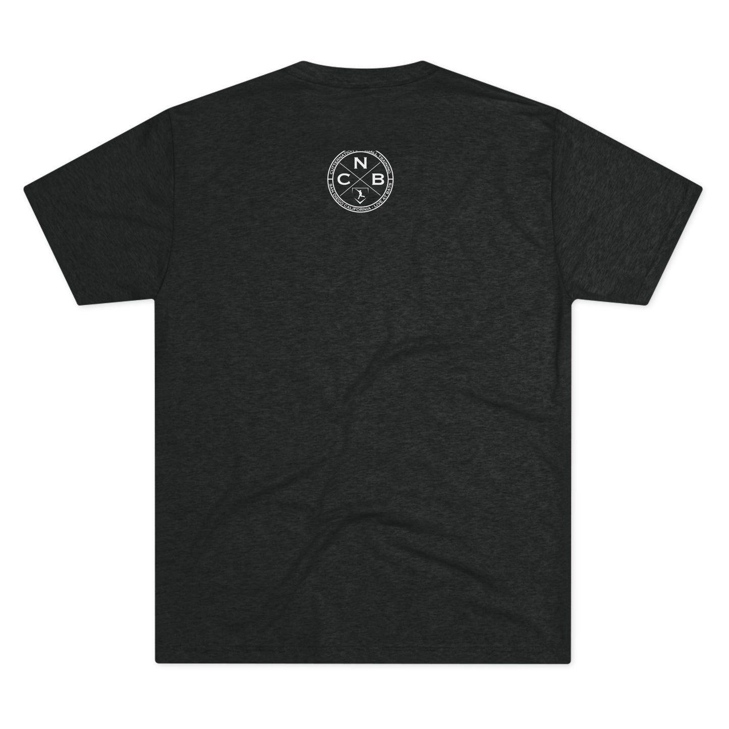 State Hitting Tri-Blend Crew Tee