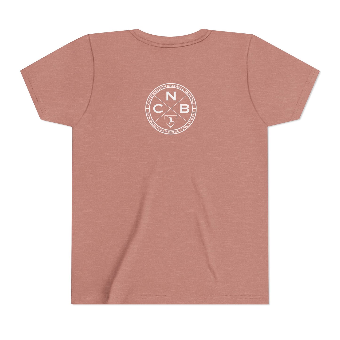 Youth | Logo Circle Graphic Tee