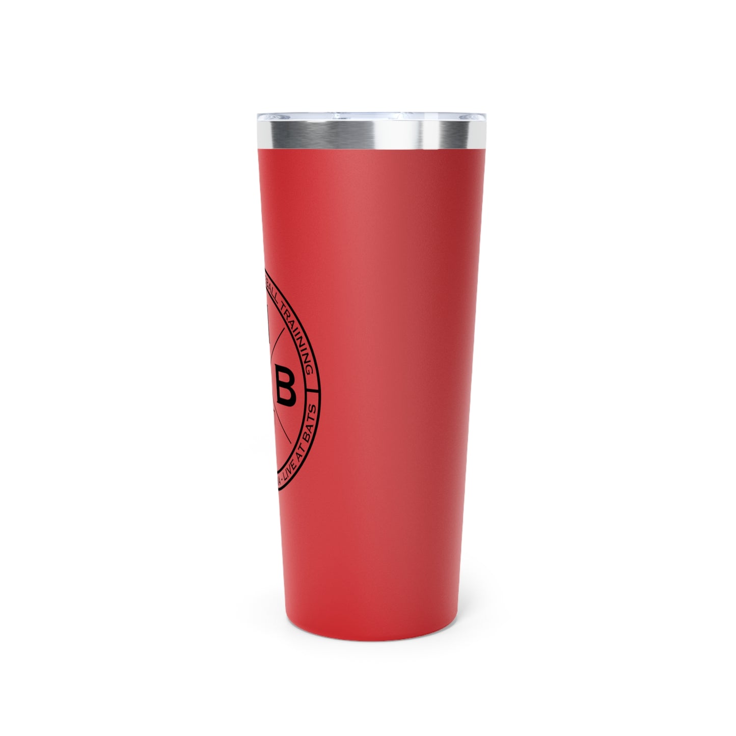 22 oz Tumbler | Cutternation Logo