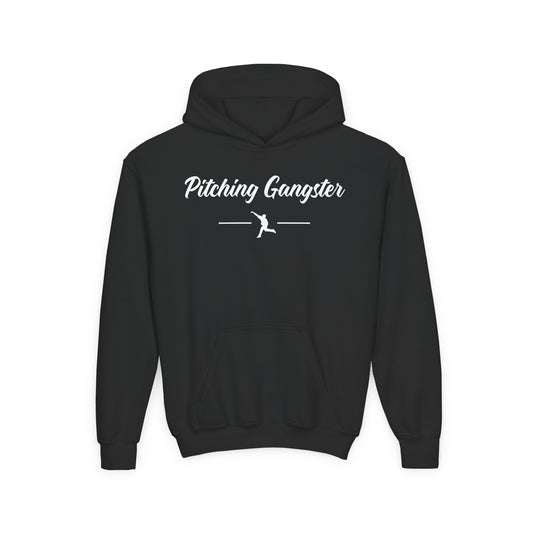 Youth | Pitching Gangtser Hoodie