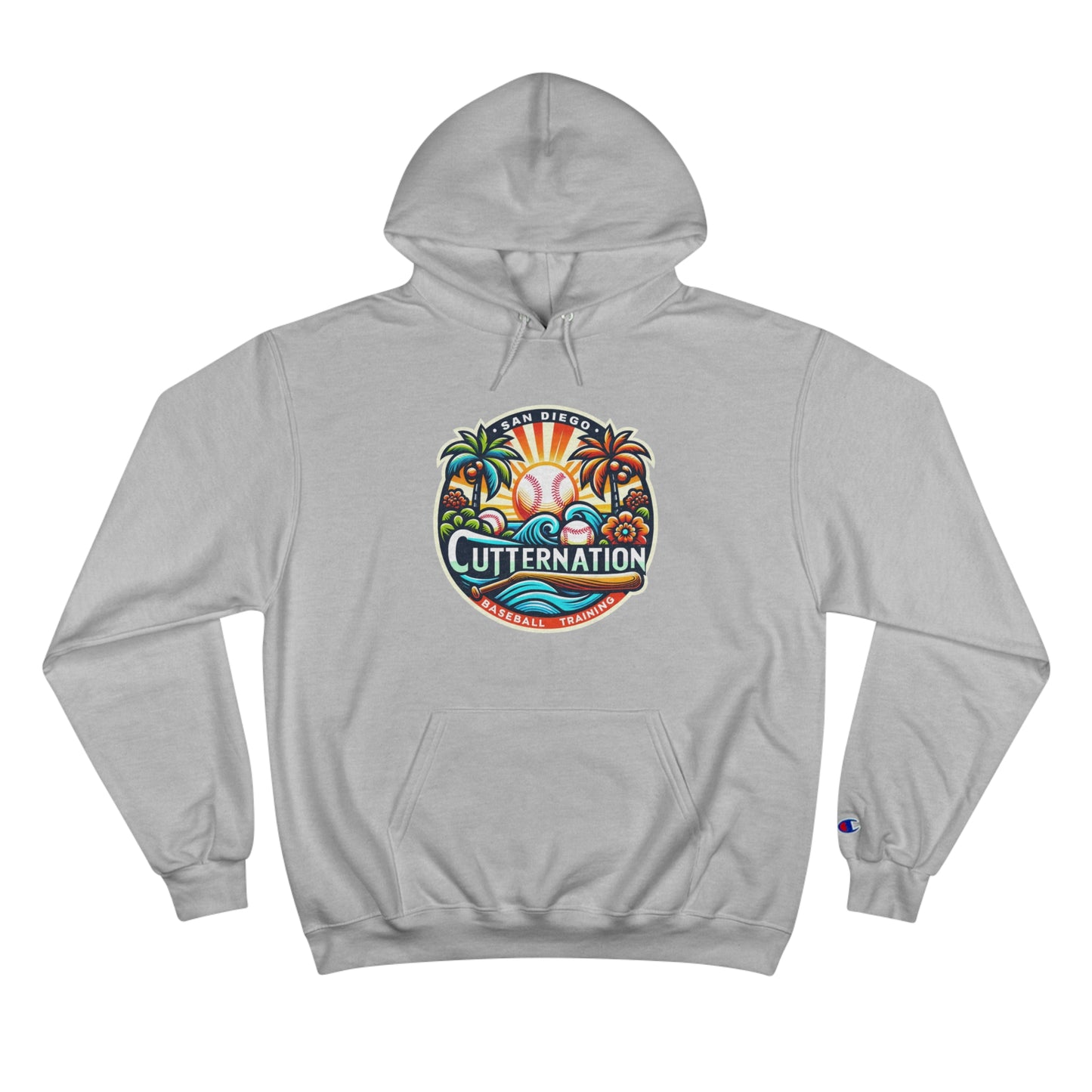 Beach Hoodie