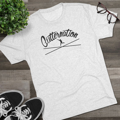 Logo | X Graphic Tee - Black Logo