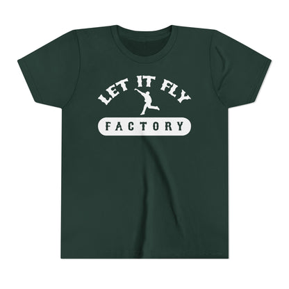 Youth | Let it Fly Factory Graphic Tee