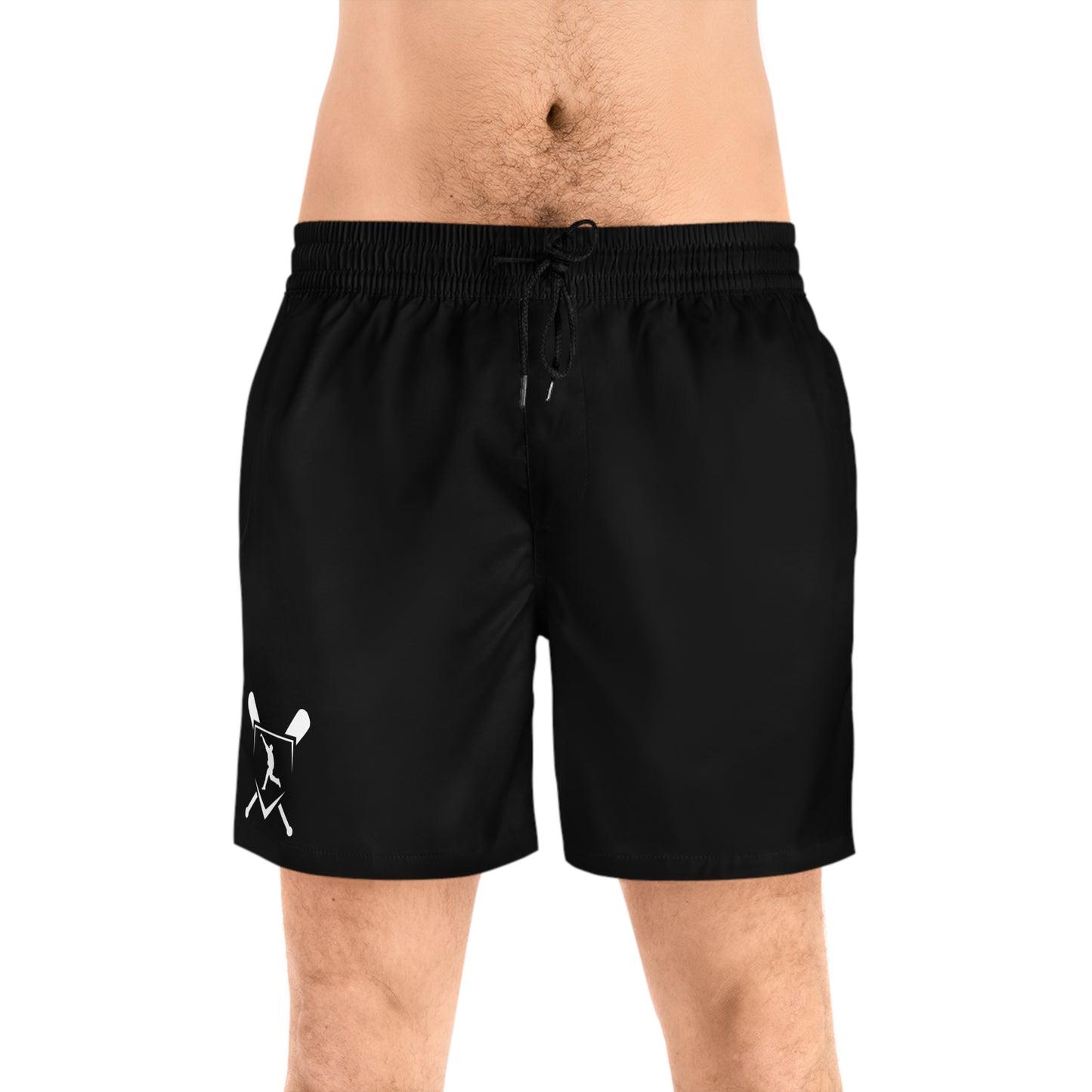 Men's Mid-Length Training Shorts | Hitting Edition