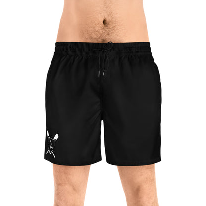 Men's Mid-Length Training Shorts | Hitting Edition