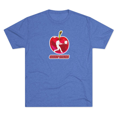 Cherry Swings Graphic Tee