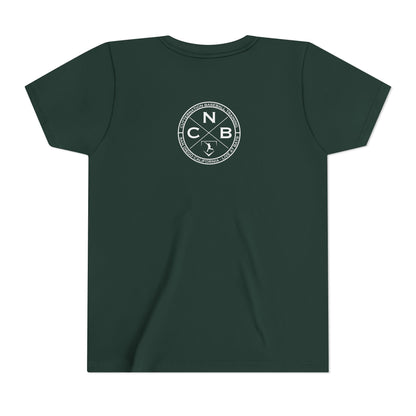 Youth | Love to Throw Graphic Tee