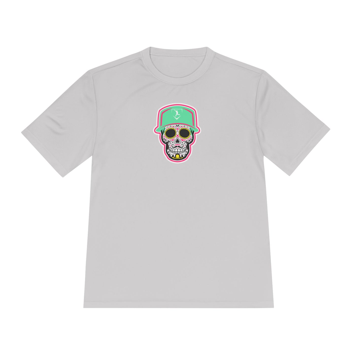 Day of the Dead | SD City Connect Skull Performance Tee