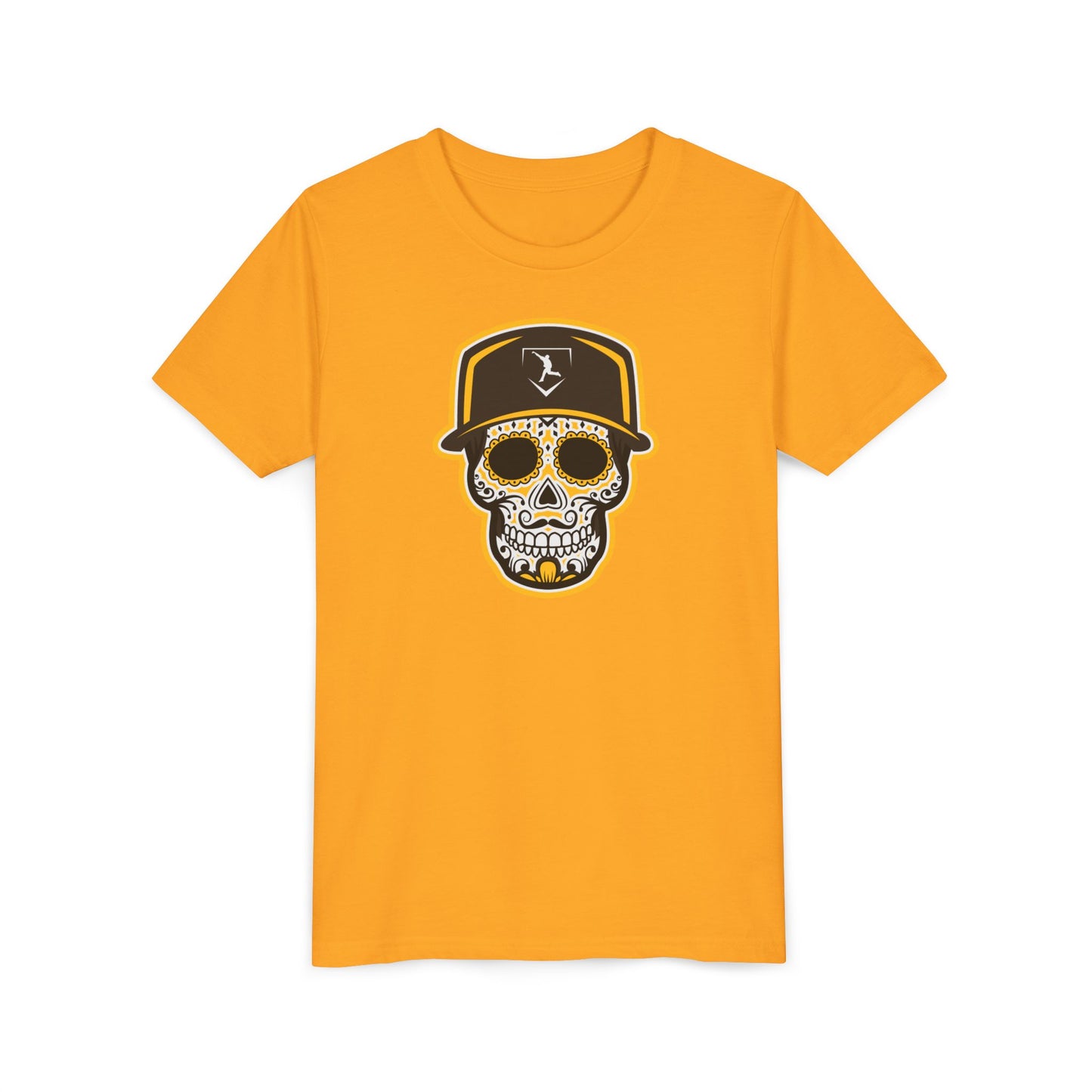 Youth | Day of the Dead | SD Special Edition Skull Graphic Tee