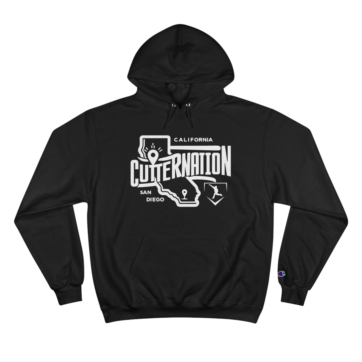 California Hoodie