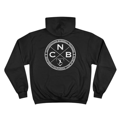 Logo | Home Plate Hoodie - Pink