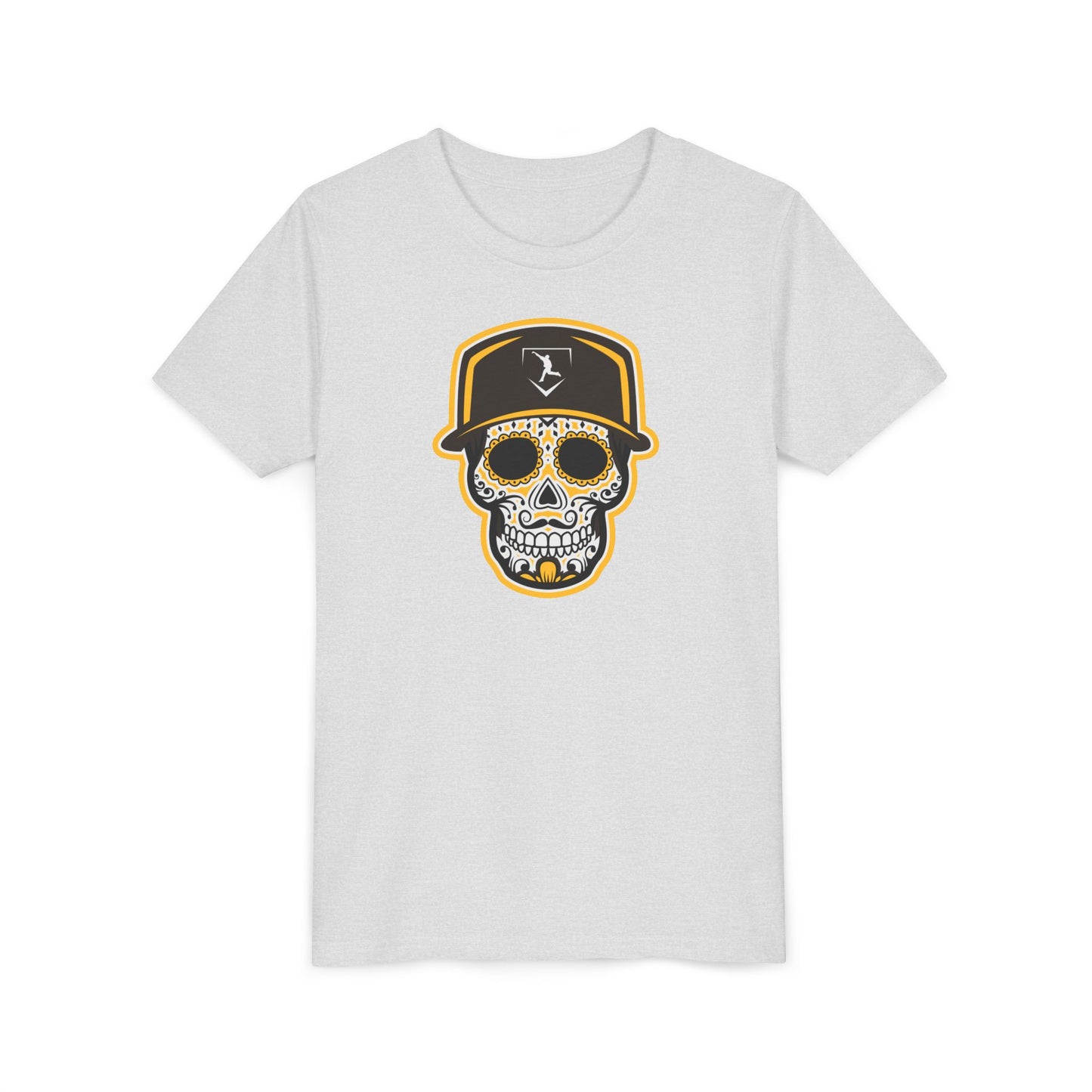 Youth | Day of the Dead | SD Special Edition Skull Graphic Tee