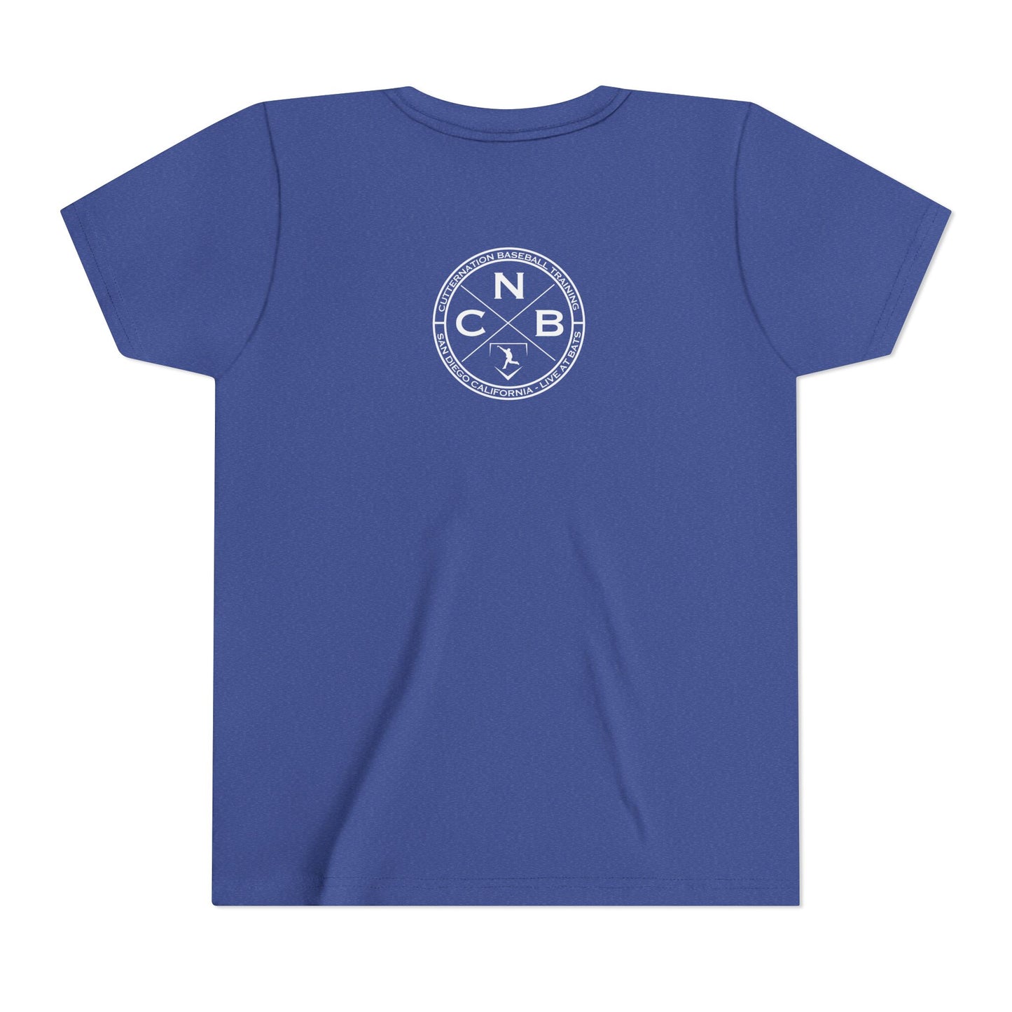 Youth | Long Toss Legend Graphic Tee