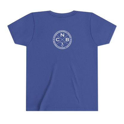 Youth | Long Toss Legend Graphic Tee