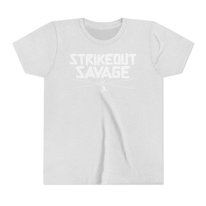 Youth | Strikeout Savage Graphic Tee