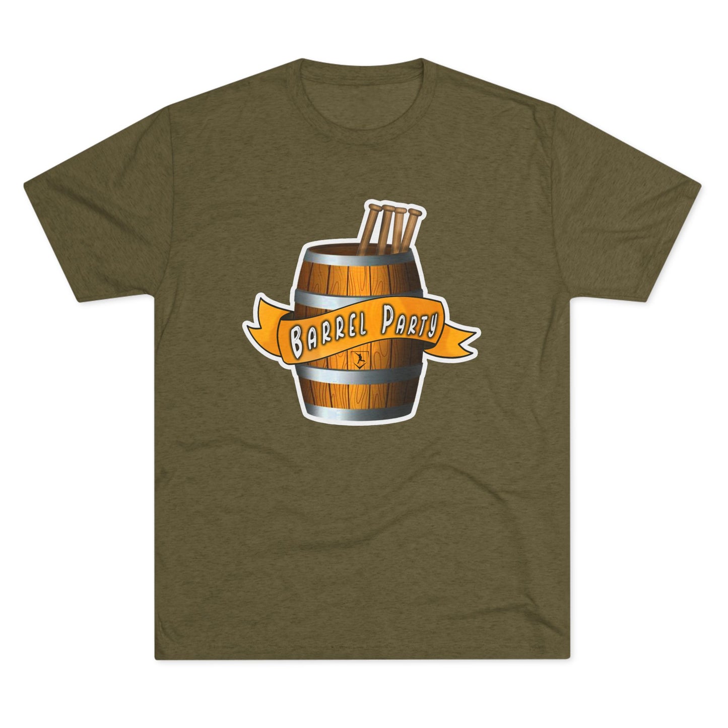 Barrel Party Graphic Tee