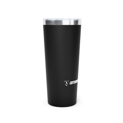 22 oz Tumbler | Cutternation Logo