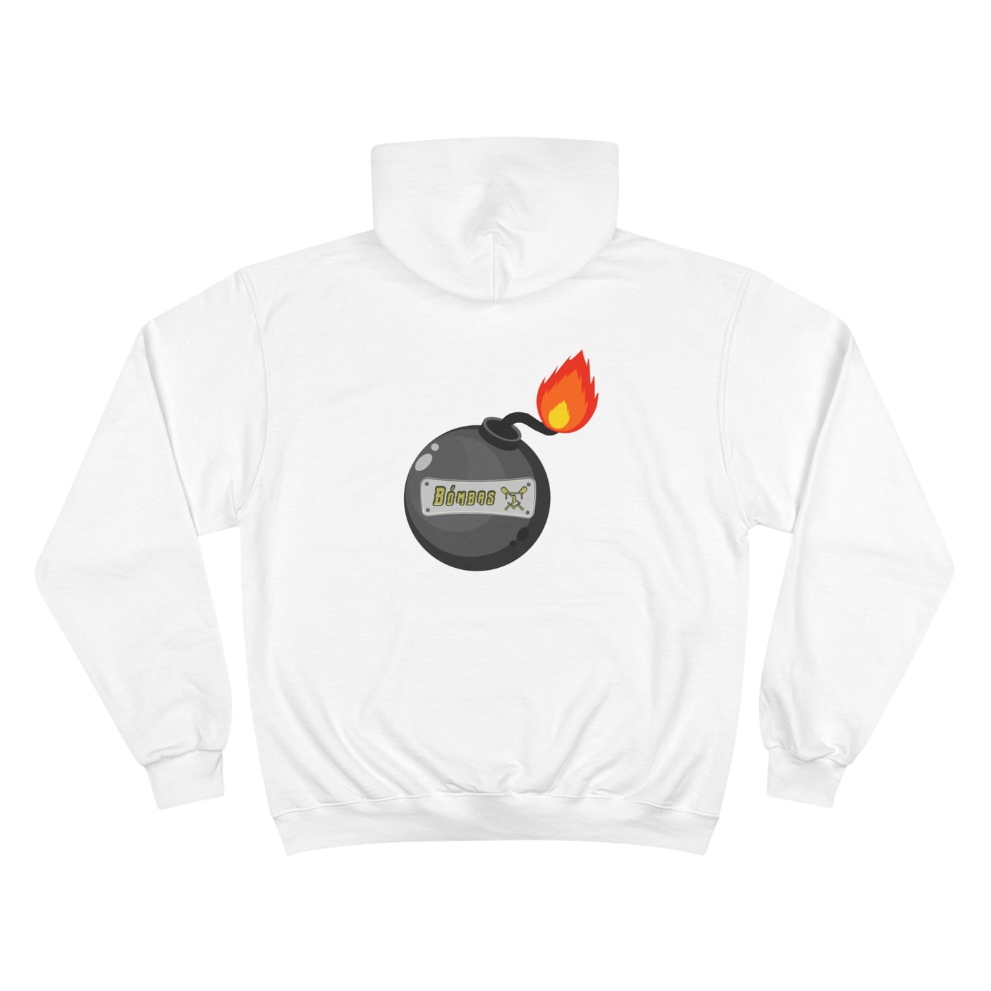 Bombas Hitting Hoodie