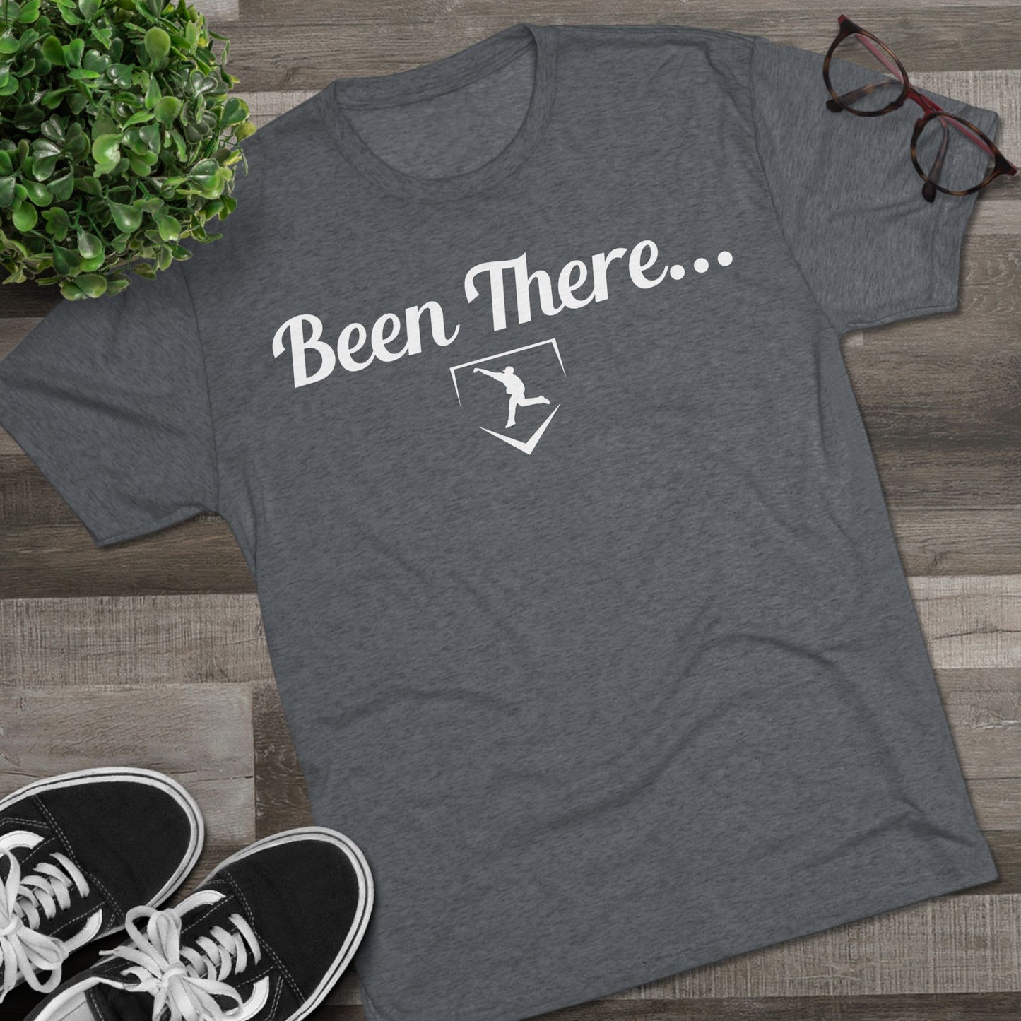 Been There Graphic Tee