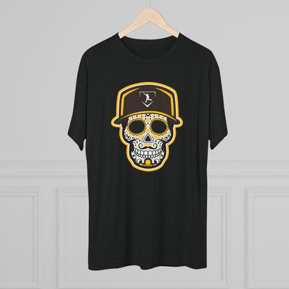 Day of the Dead | SD Special Edition Skull Graphic Tee