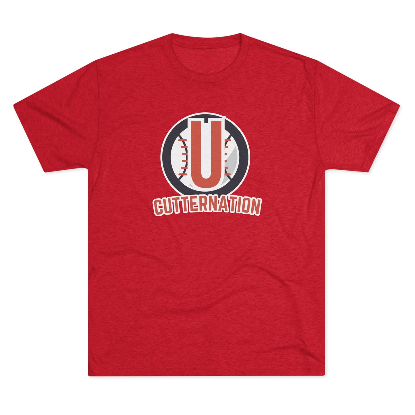 Logo | Cutternation U Graphic Tee