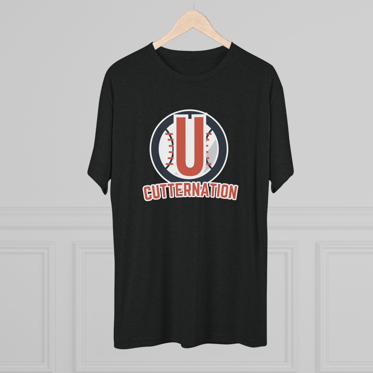 Logo | Cutternation U Graphic Tee