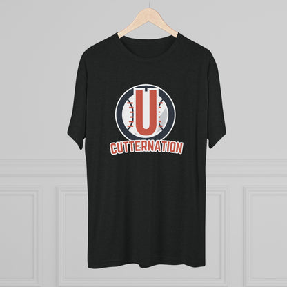 Logo | Cutternation U Graphic Tee