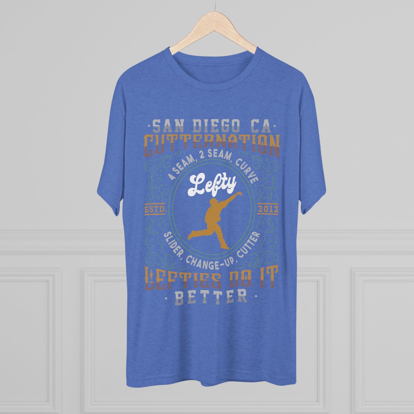 Lefties Do It Better Graphic Tee