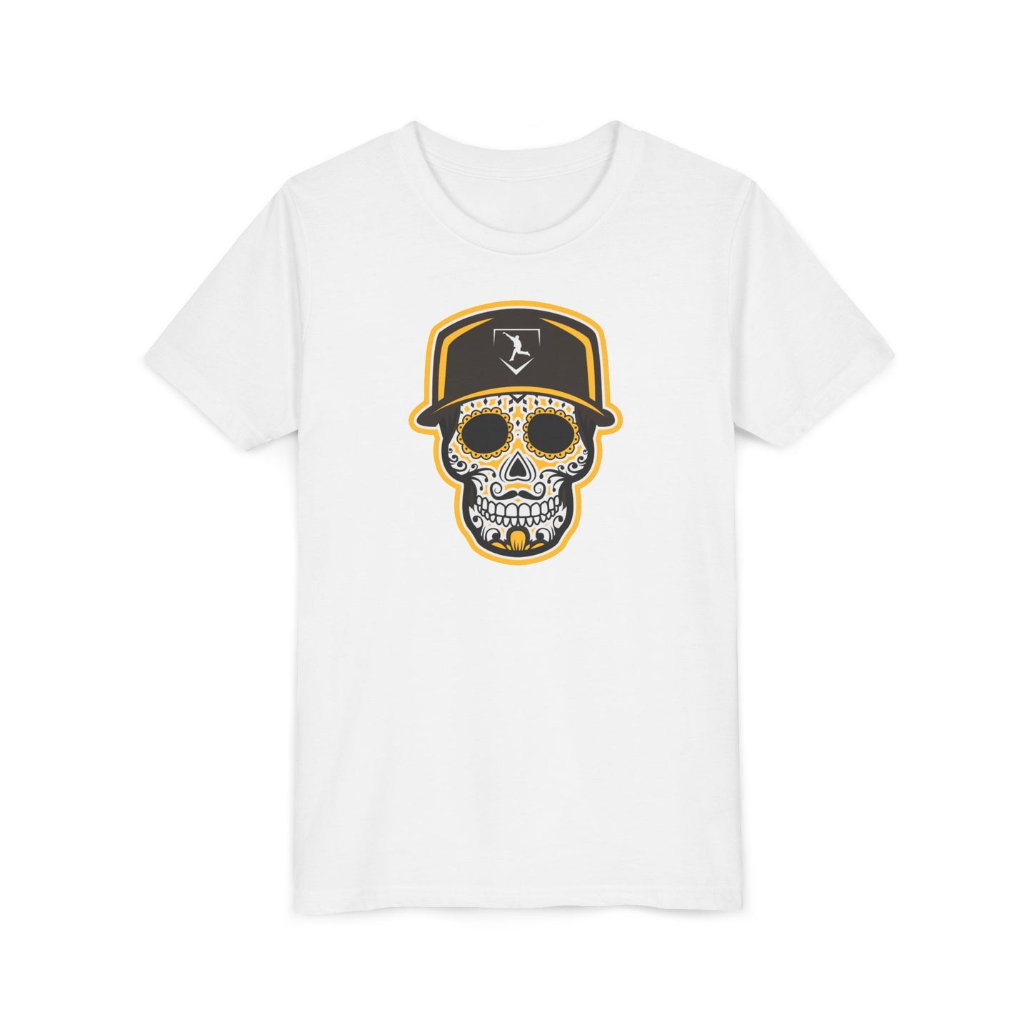 Youth | Day of the Dead | SD Special Edition Skull Graphic Tee