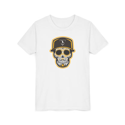 Youth | Day of the Dead | SD Special Edition Skull Graphic Tee