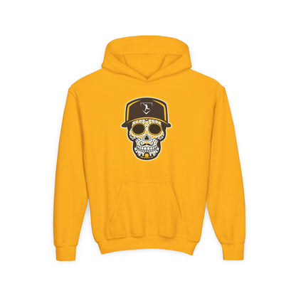 Youth | Day of the Dead | SD Special Edition Skull Hoodie