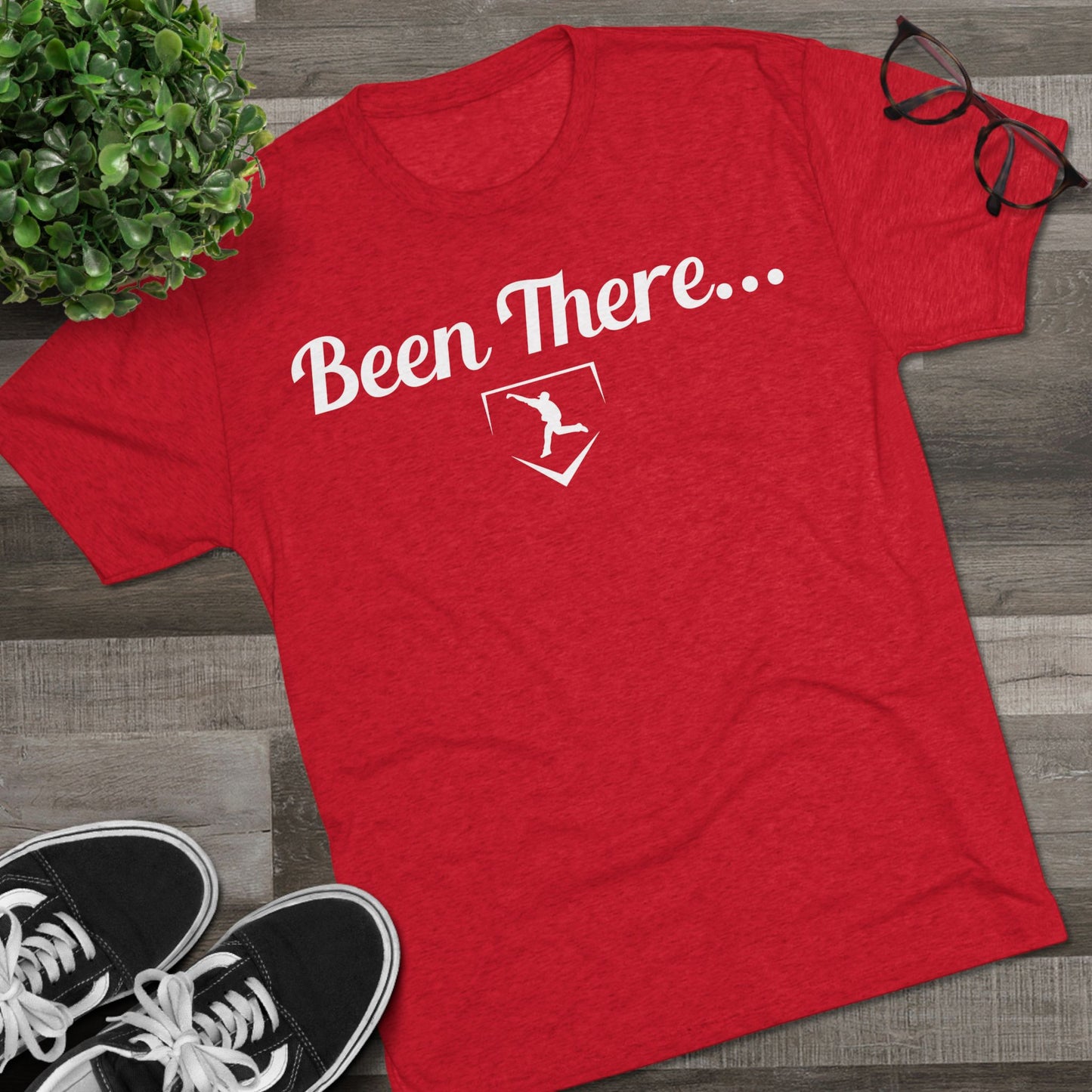 Been There Graphic Tee