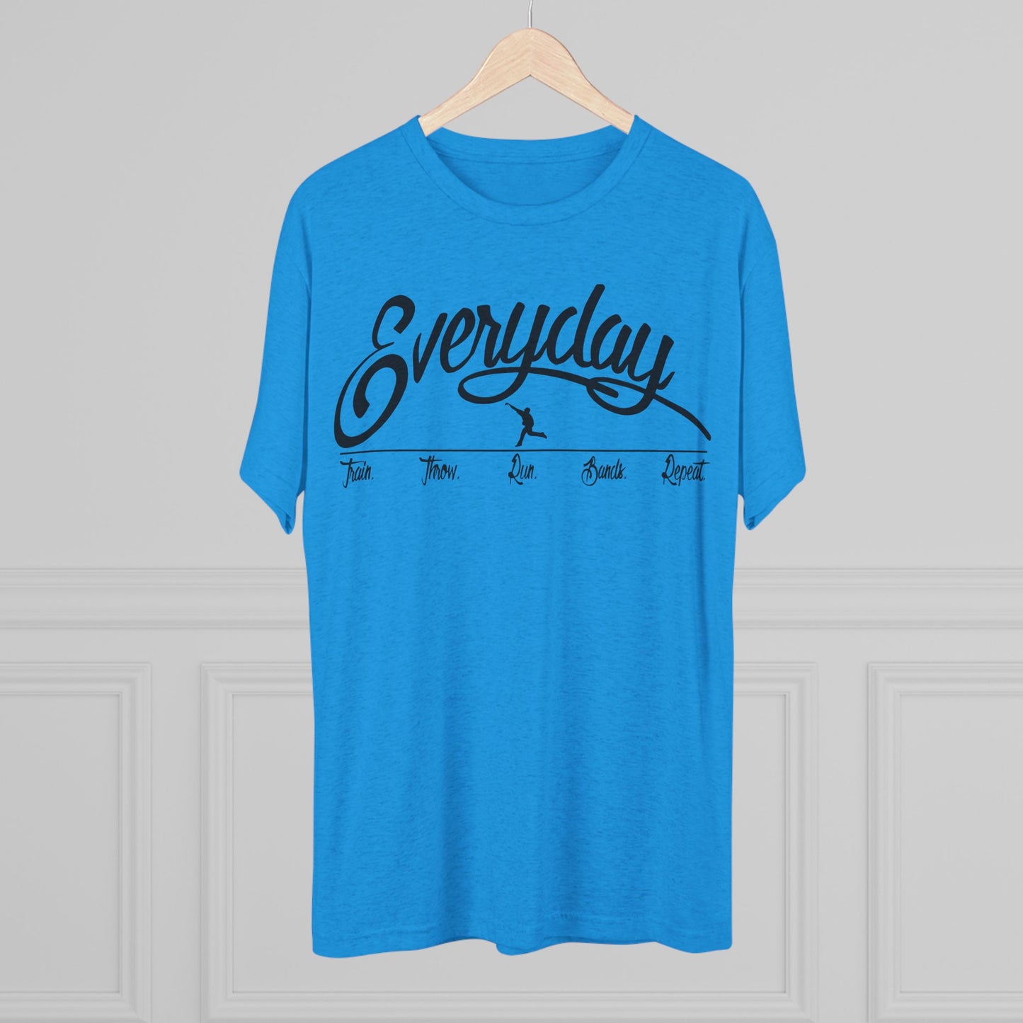 Everyday Graphic Tee - Black Lettering