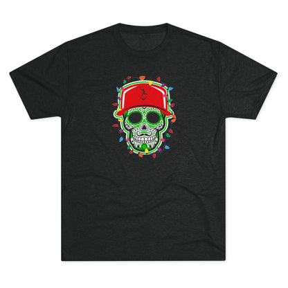 Day Of The Dead | Holiday Skull Graphic Tee