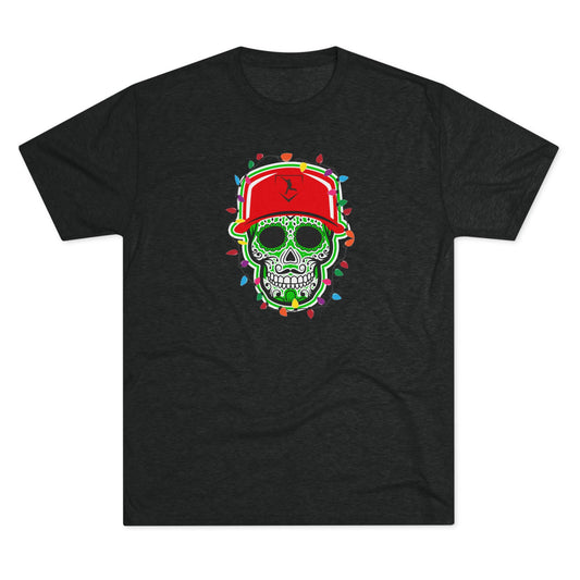 Day Of The Dead | Holiday Skull Graphic Tee