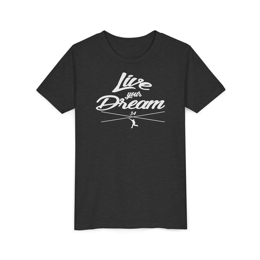 Youth | Live Your Dream Graphic Tee