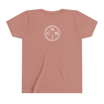 Youth | Love to Throw Graphic Tee