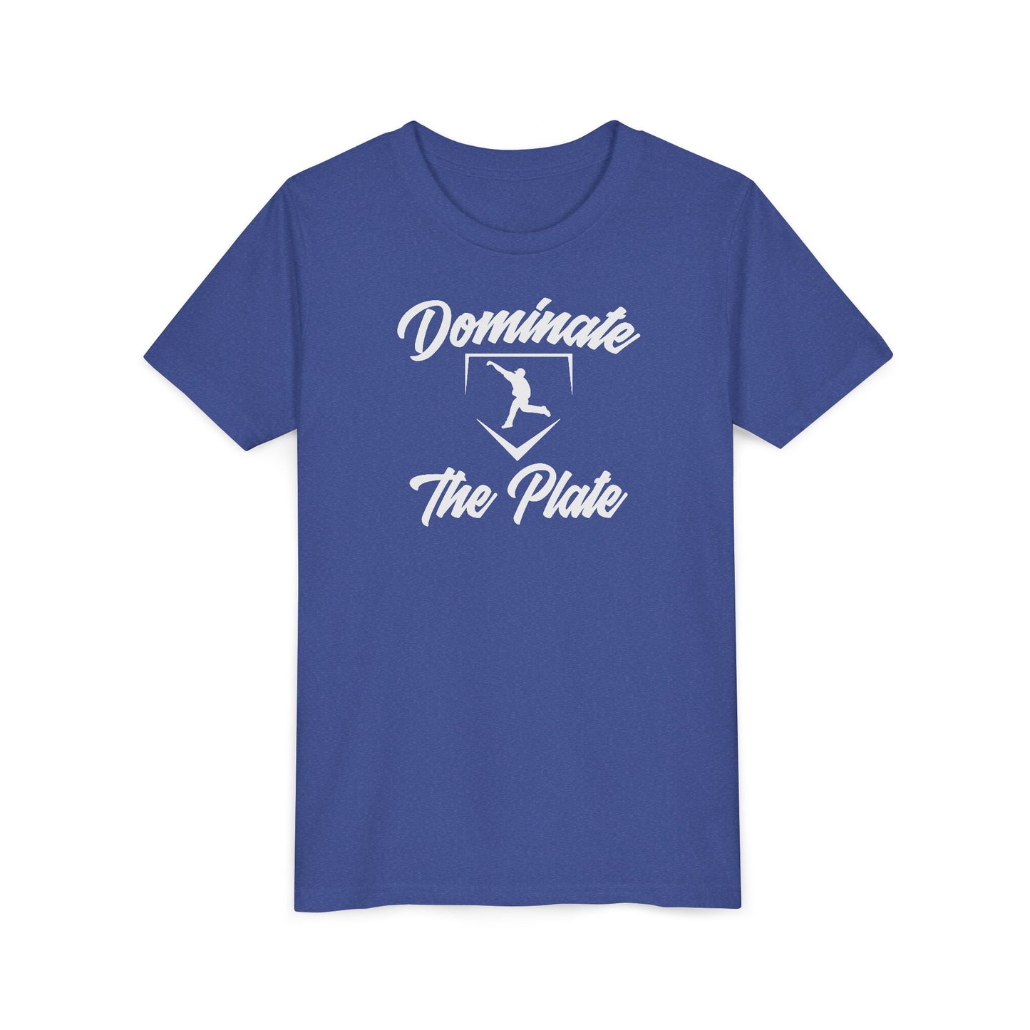 Youth | Dominate The Plate Graphic Tee