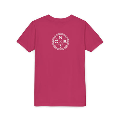 Youth | Love to Throw Graphic Tee
