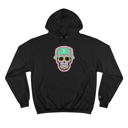 Day of the Dead | SD City Connect Skull Hoodie